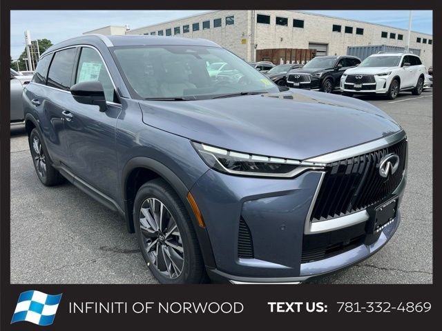 New 2027 MOONBOW BLUE INFINITI Luxe AWD image 1
