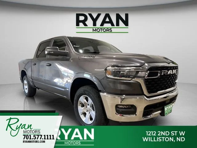 2026 RAM 1500 Big Horn/Lone Star 4x4 Crew Cab 5'7's photo