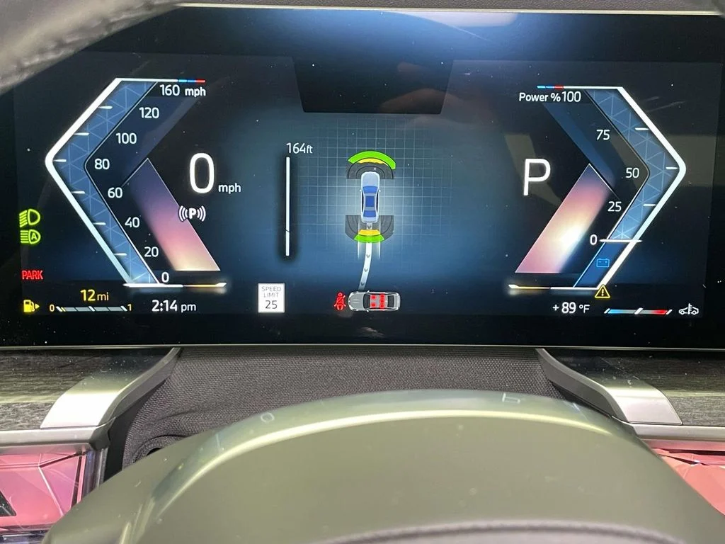 Certified Used 2023 Gray BMW 740i image 37