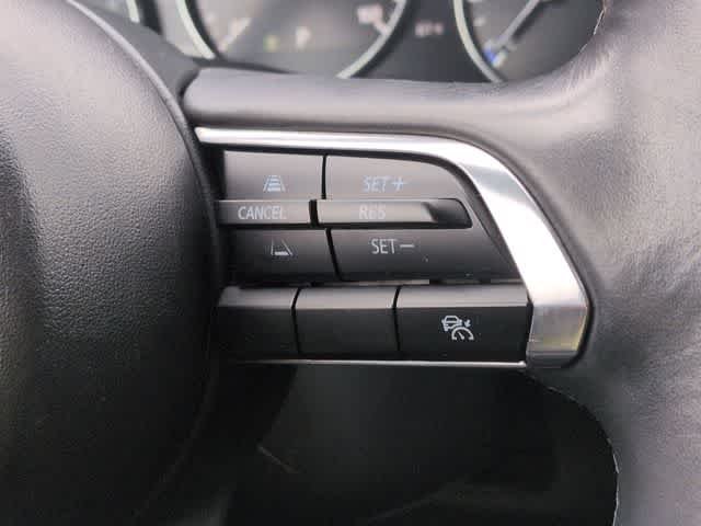Used 2024 Jet Black Mica Mazda 2.5 S Select Sport image 25