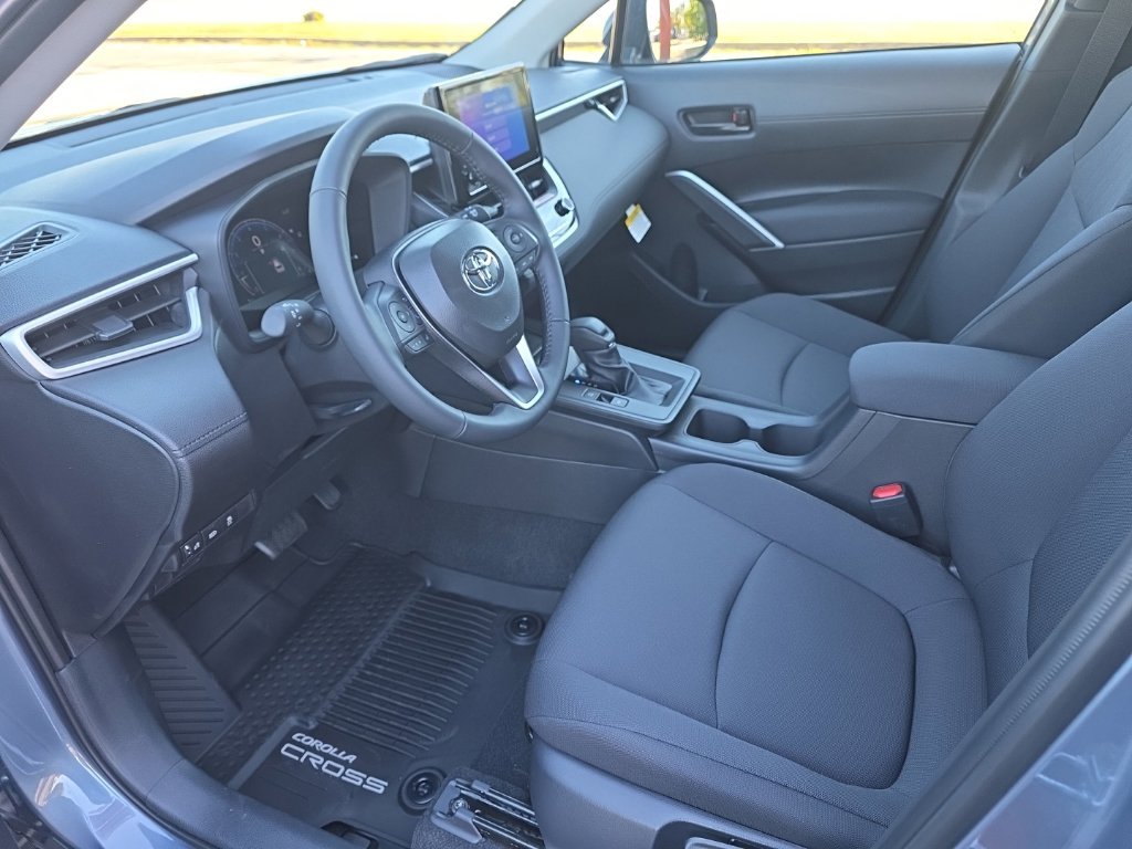 New 2026 Celestite Toyota LE image 9
