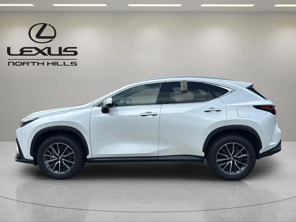 Certified Used 2025 White Lexus 350 Premium image 8