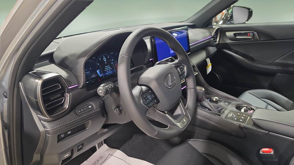 New 2026 Iridium Lexus  350 F SPORT AWD image 14