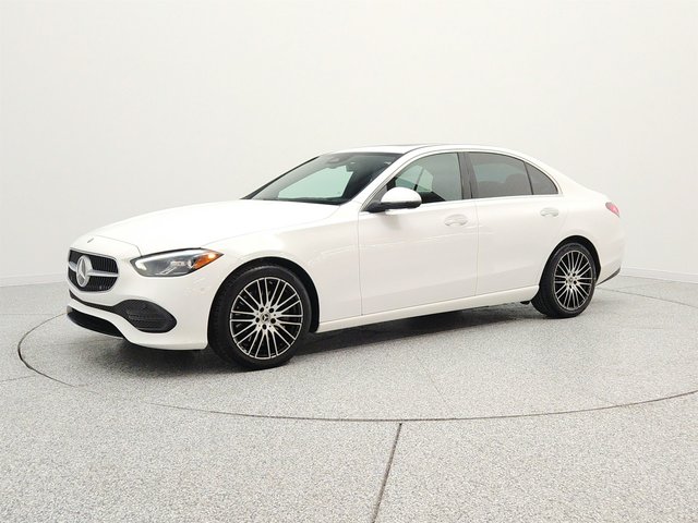 2023 Mercedes-Benz C-Class C 300 Sedan