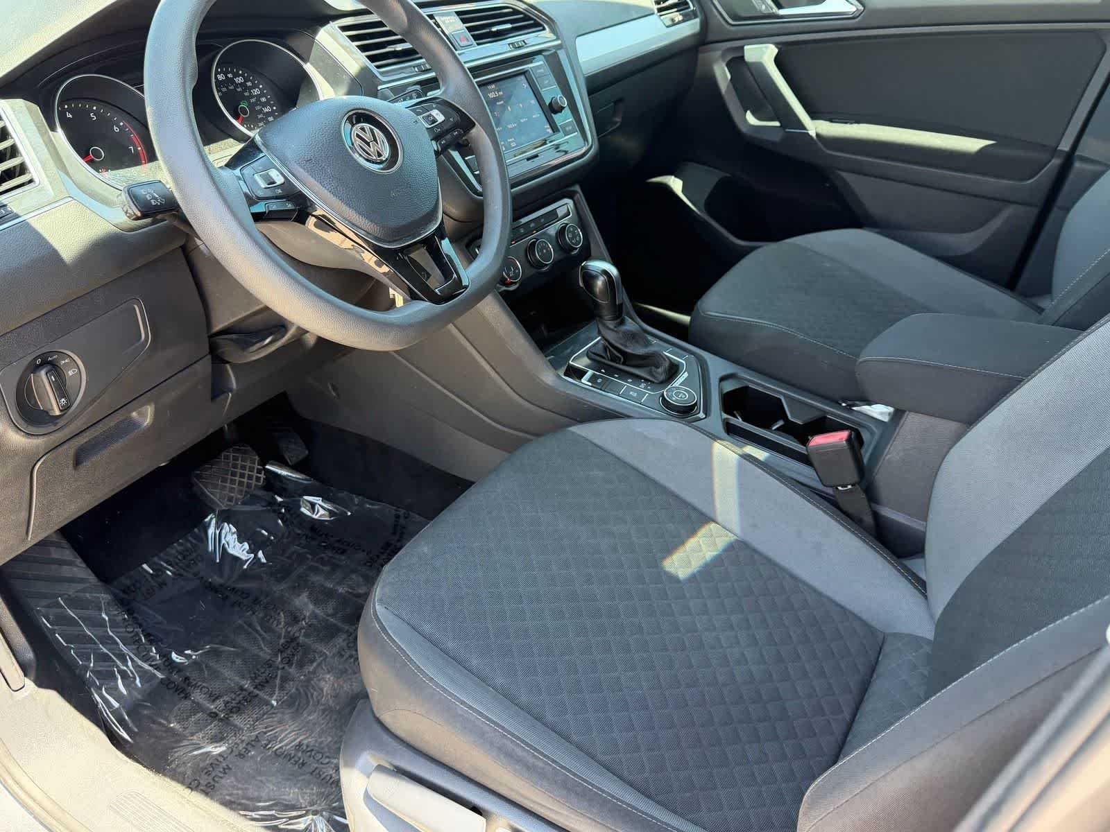 Used 2018 Volkswagen Tiguan S with VIN 3VV0B7AX7JM132607 for sale in Avondale, AZ