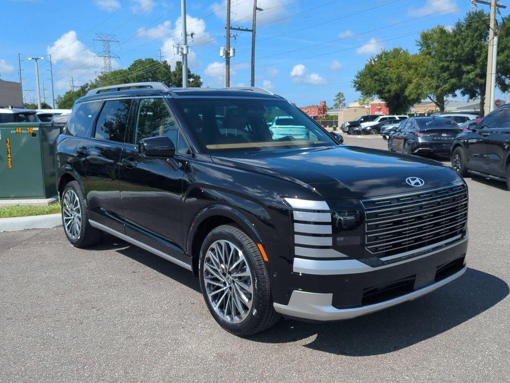 New 2026 Black Hyundai Calligraphy image 2