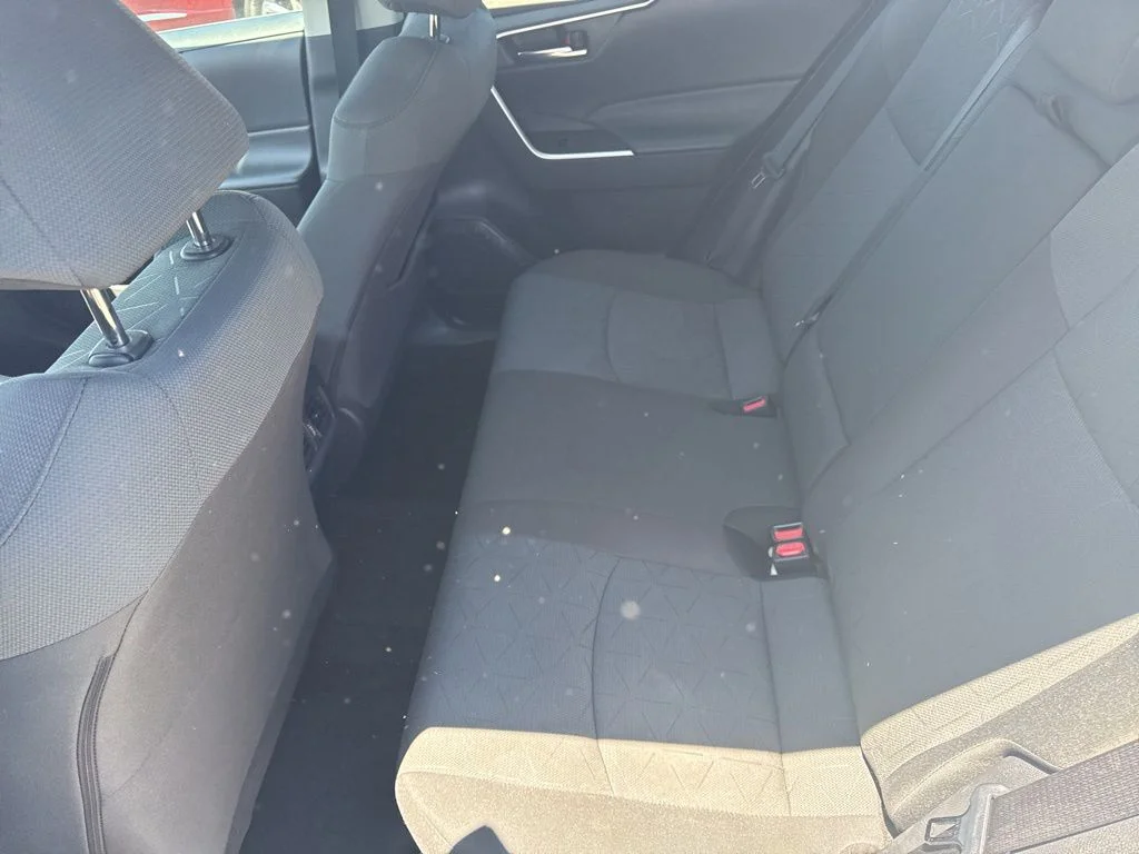 Used 2024 White Toyota XLE image 14