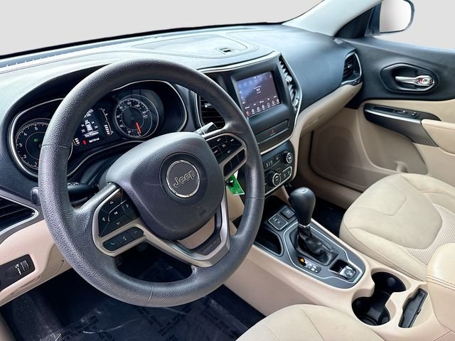 2019 Jeep Cherokee Latitude - Photo 9