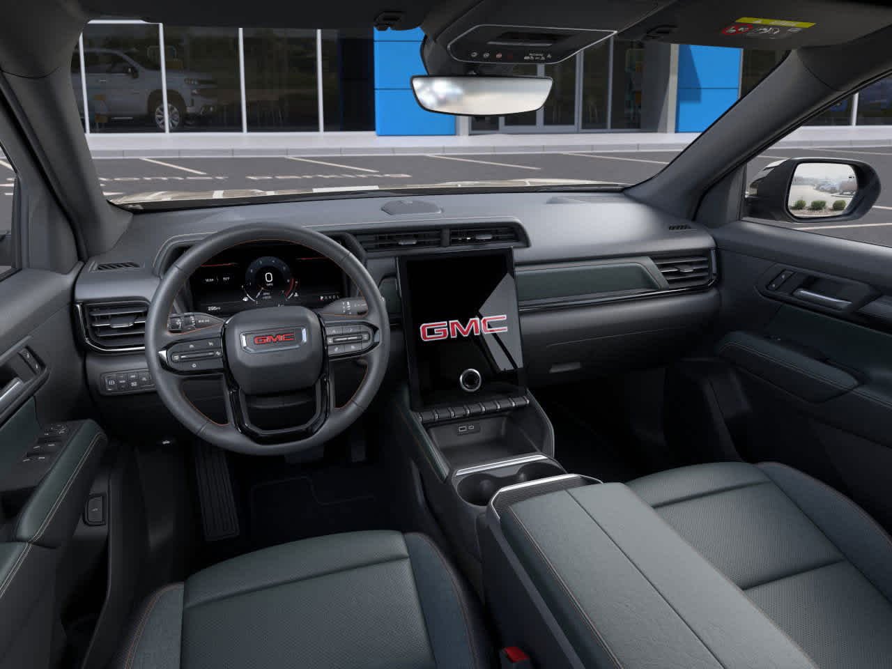2026 GMC Terrain AT4 - Photo 30