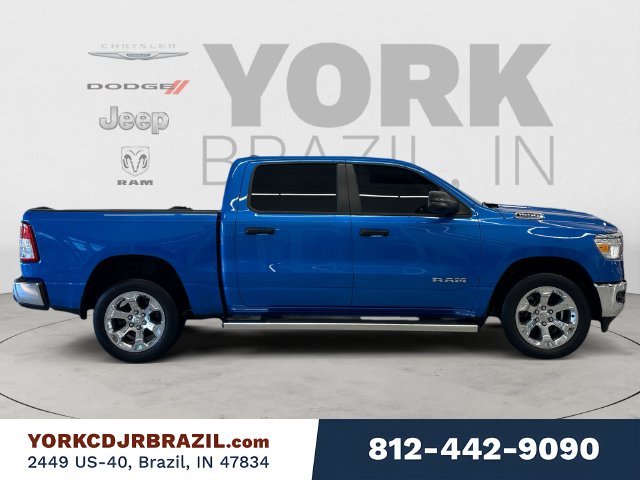 Used 2023 Blue Ram Big Horn/Lone Star image 6