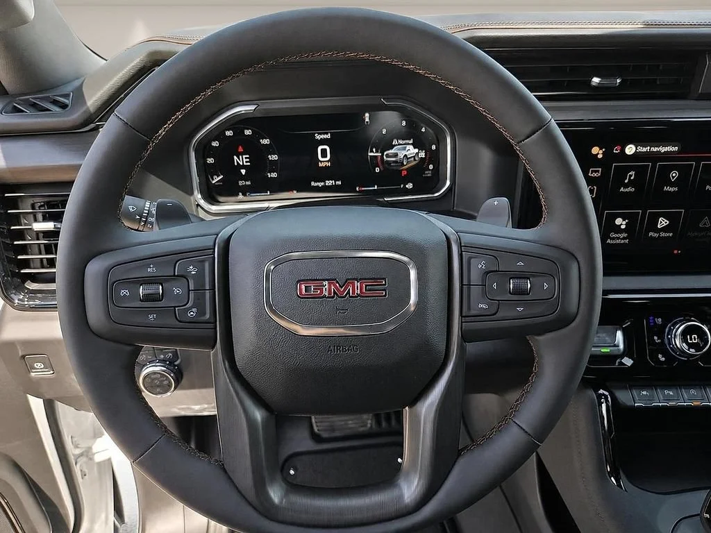 2026 GMC Sierra 1500 AT4 - Photo 15