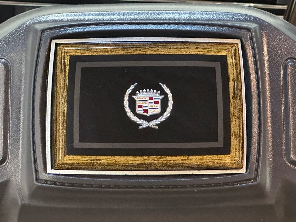 Used 1984 Black Cadillac NA image 81