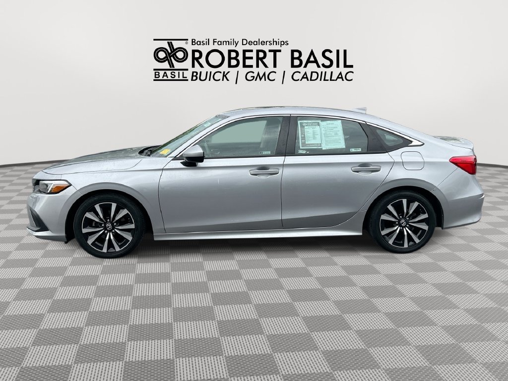 Used 2024  Honda EX image 5