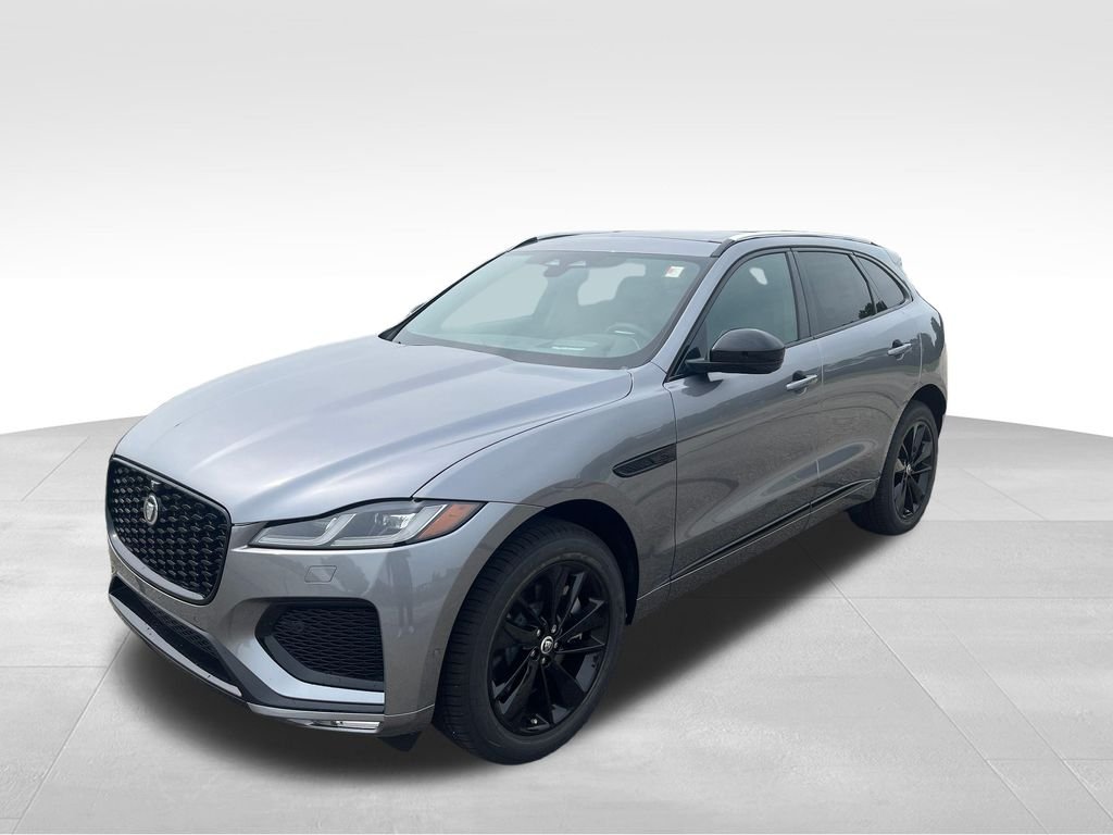 New 2026 Eiger Grey Jaguar P250 R-Dynamic S image 1