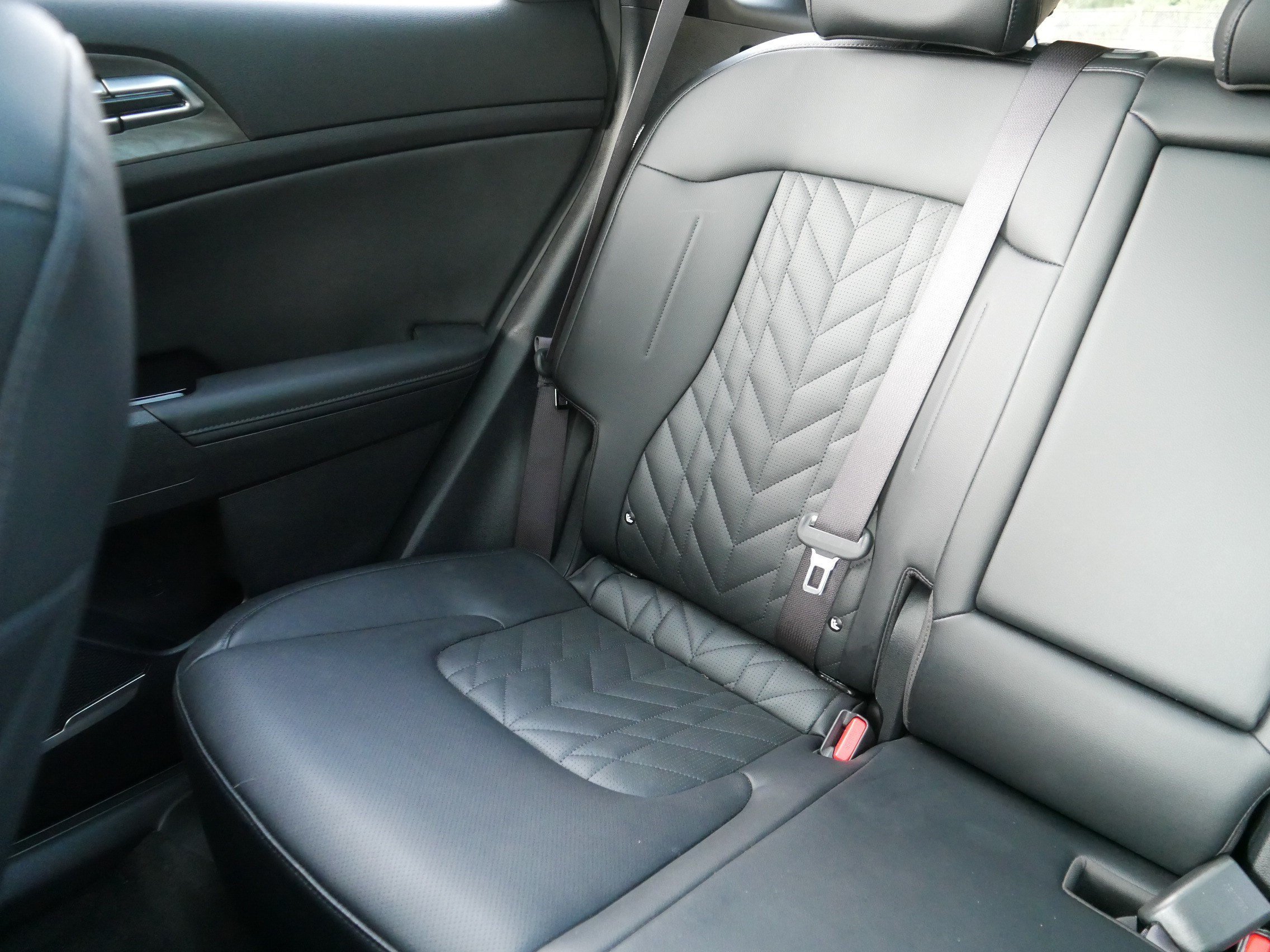 Used 2024 Vesta Blue Kia X-Line image 12
