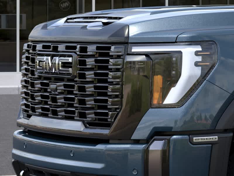 2026 GMC Sierra 2500HD Denali Ultimate - Photo 13