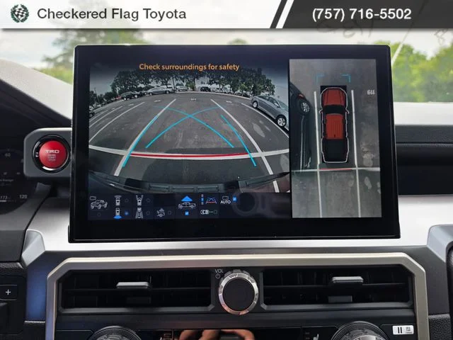 Used 2025 Terra Toyota TRD Sport image 18
