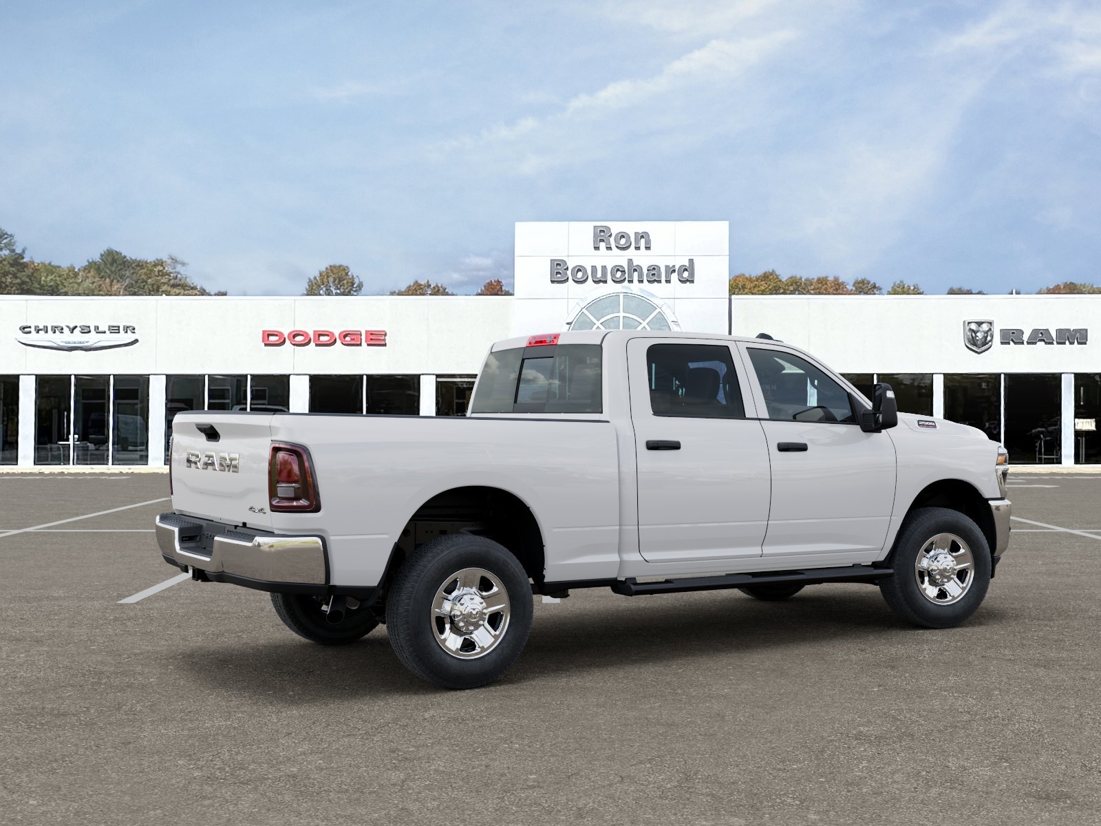 2026 RAM 2500 Tradesman - Photo 30