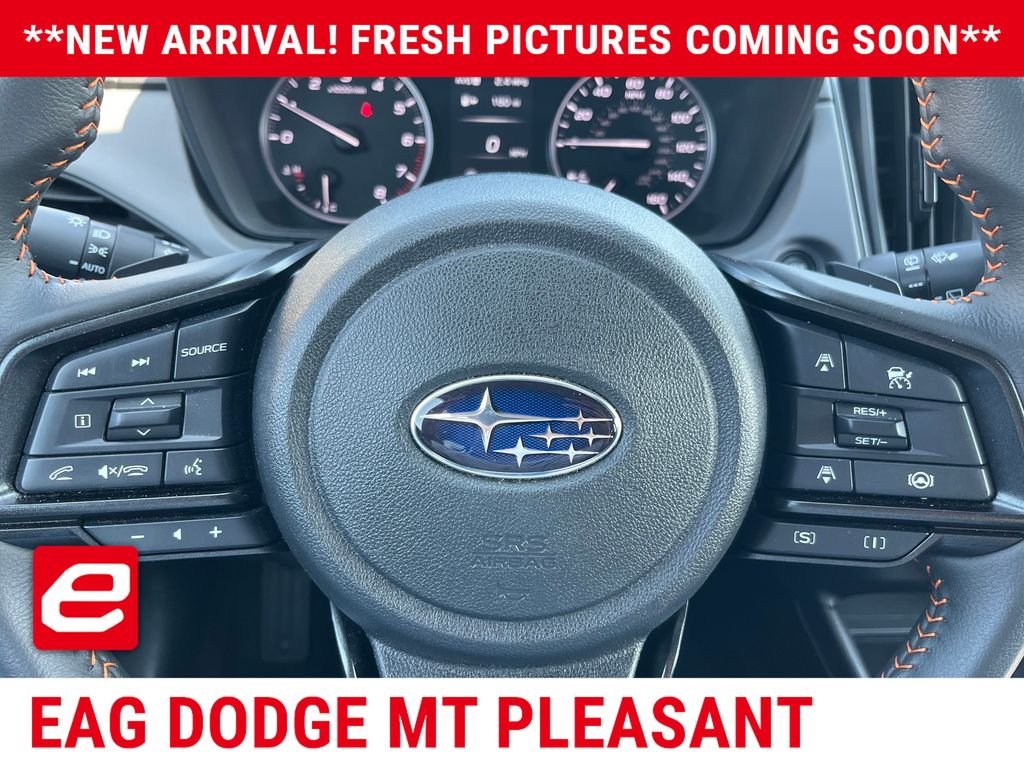 Used 2024 Silver Subaru Limited image 8
