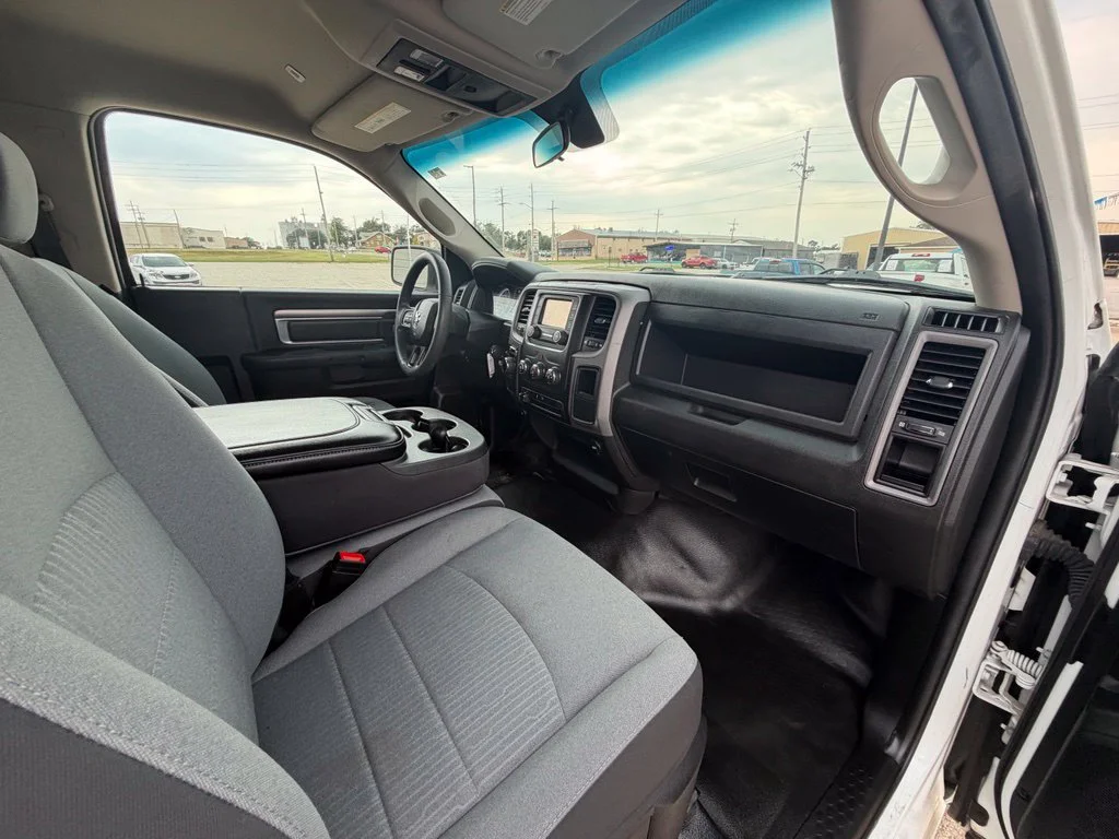 Used 2023 White Ram Tradesman image 26