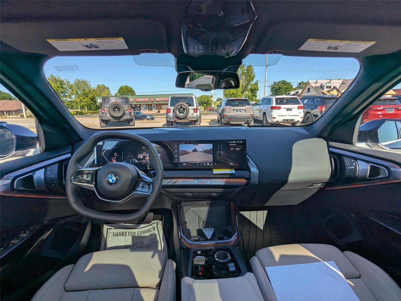 New 2026 Tanzanite Blue II Metallic BMW 30 xDrive image 27