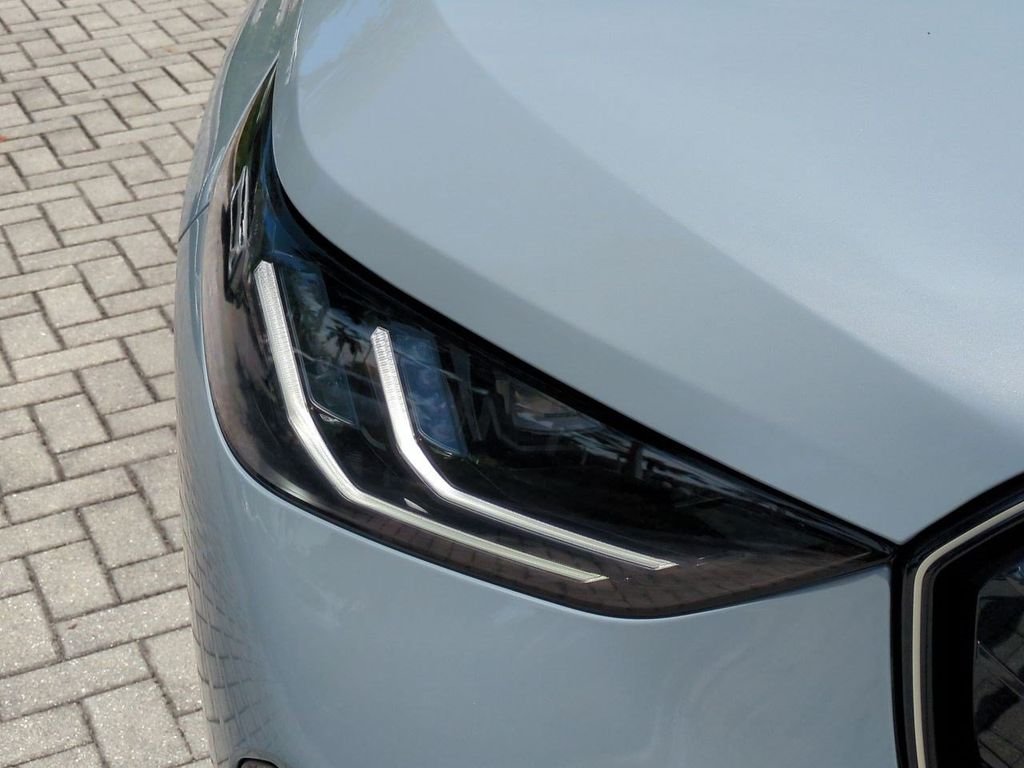 New 2026 Gray Metallic BMW 30 xDrive image 10