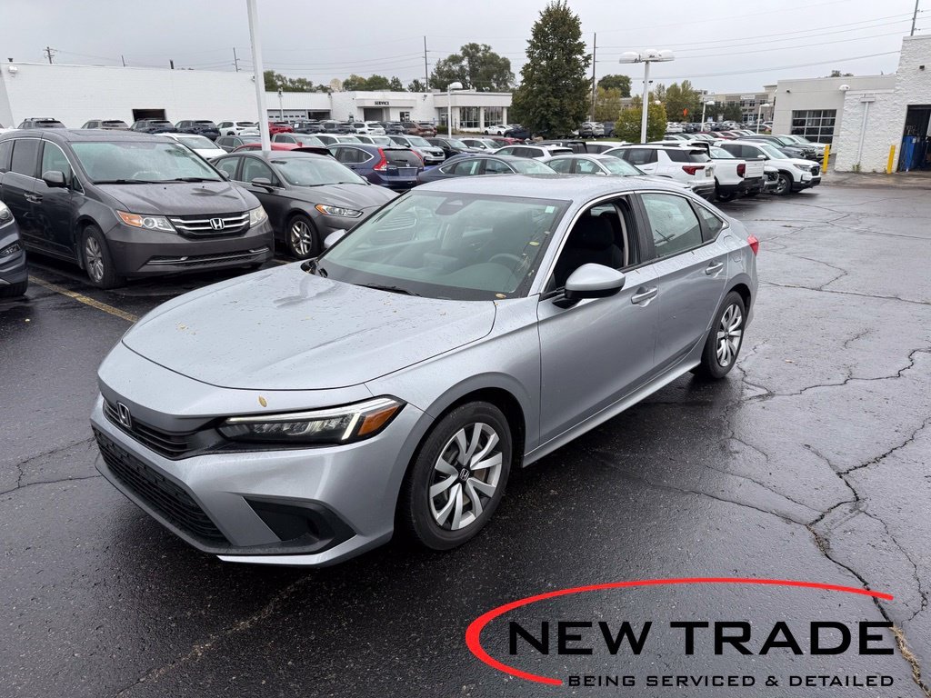 2024 Honda Civic