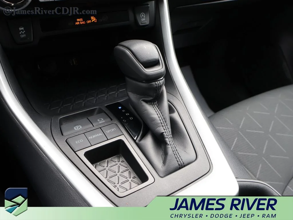 Used 2024 Silver Toyota XLE image 36