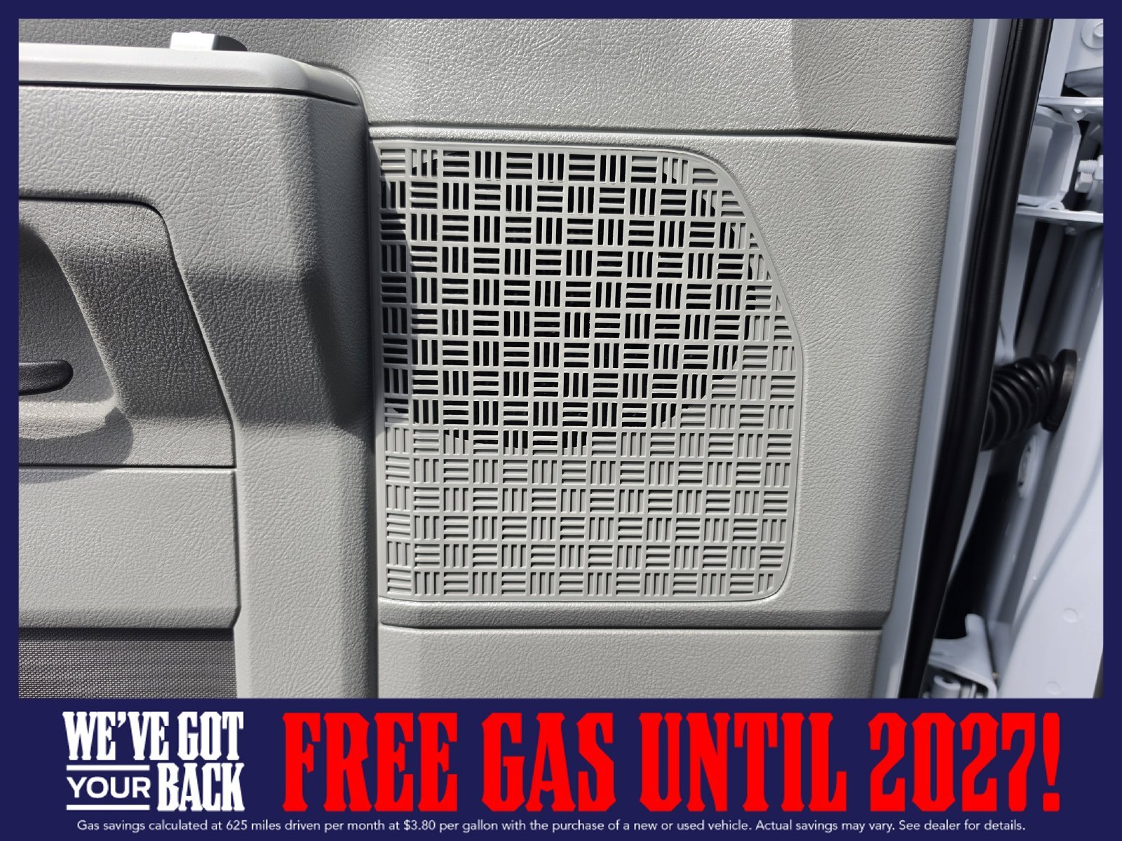 New 2027 Oxford White Ford Base image 15