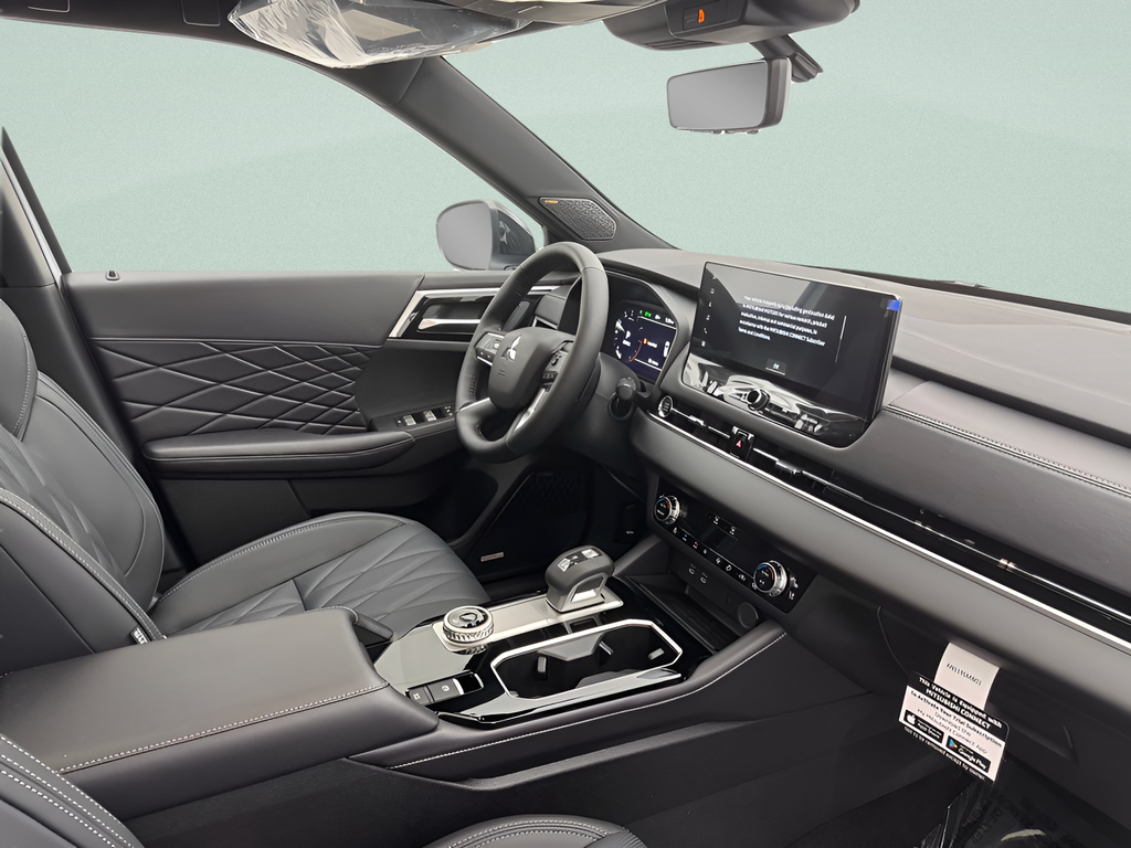New 2026  Mitsubishi Black Edition image 8