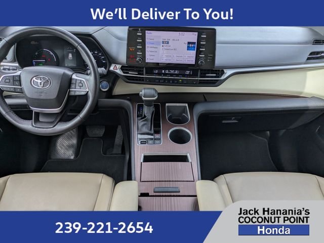 Used 2024 Gray Toyota XLE image 15