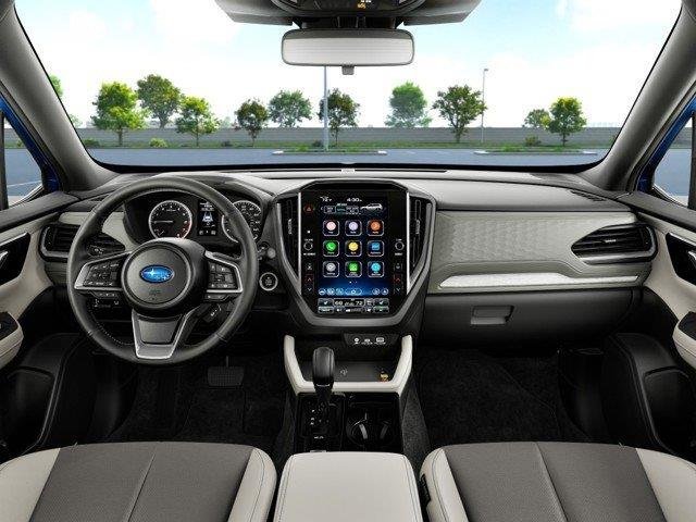 New 2026 DAYBREAK BLUE PEARL Subaru Limited image 18