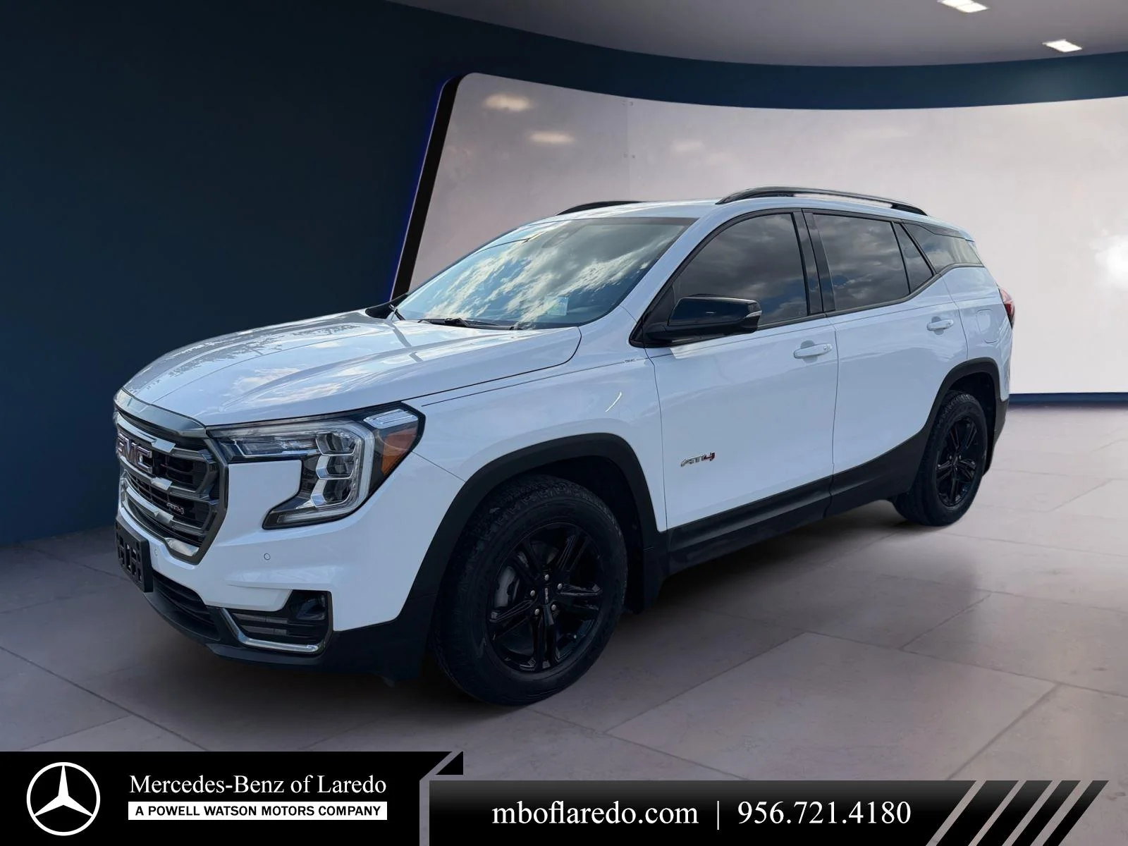 2022 GMC Terrain