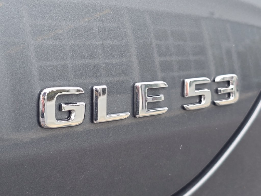 New 2026 Selenite Grey Metallic Mercedes-Benz AMG® GLE 53 4MATIC+ Coupe image 70