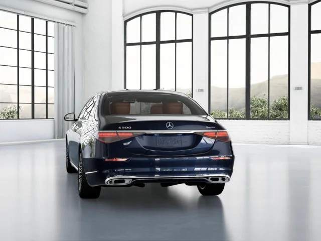 New 2026 BLUE Mercedes-Benz S 500 image 25