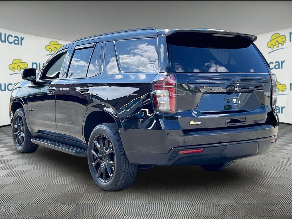 Used 2024 Black Chevrolet RST image 4
