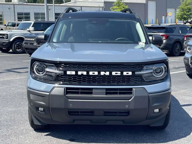 New 2026 Gray Ford Outer Banks image 15