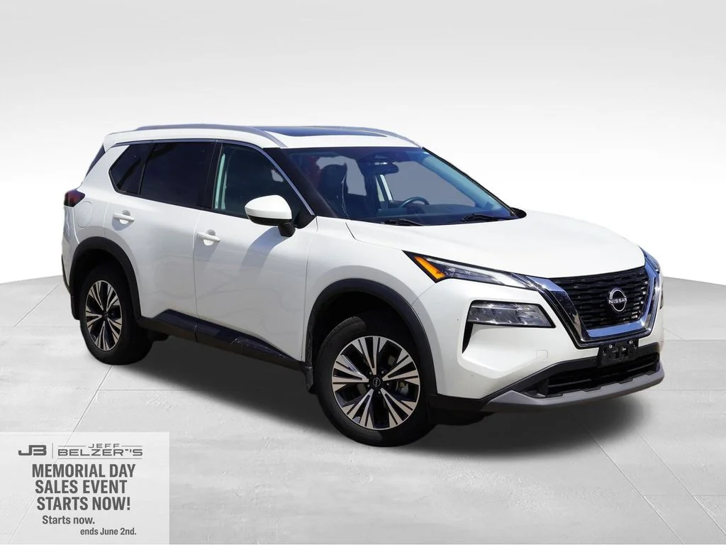 2023 Nissan Rogue SV FWD's photo