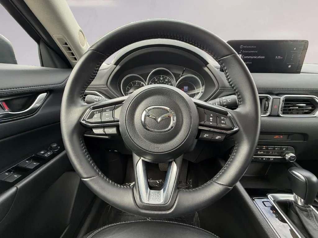 2025 Mazda CX-5 S Preferred package - Photo 13
