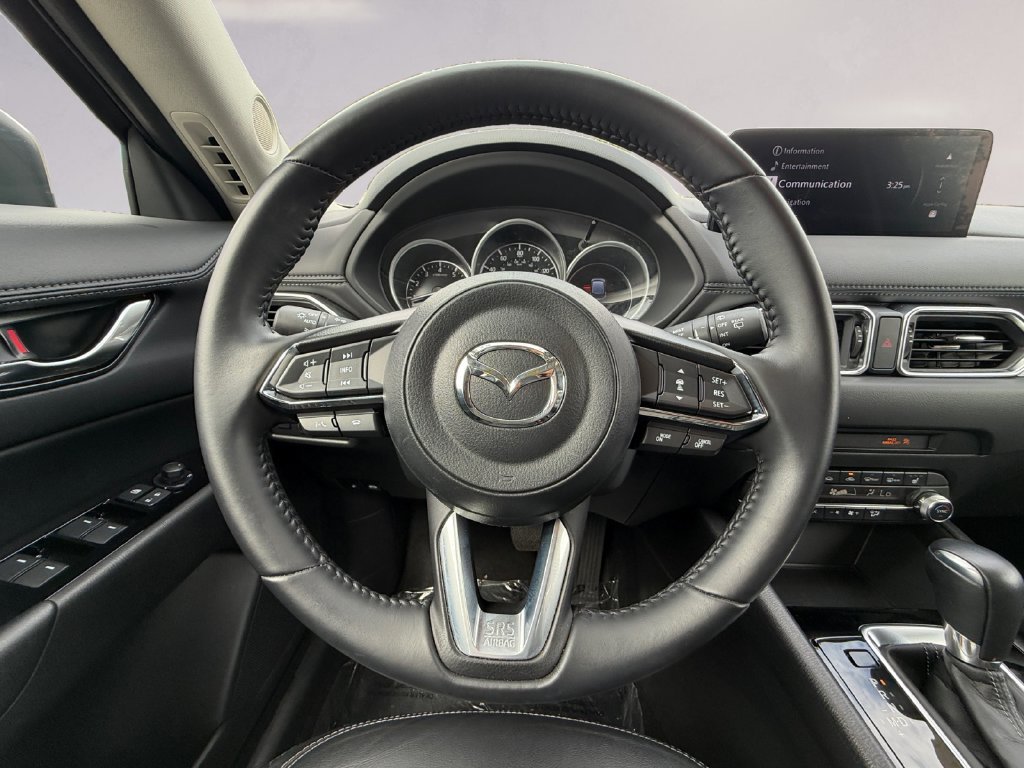 Used 2025 Silver Mazda 2.5 S Preferred Package image 13