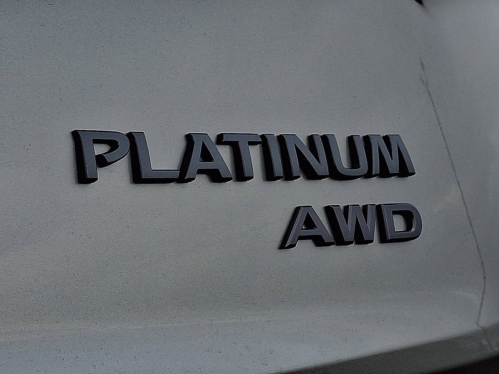 New 2026 Champagne Silver Metallic Nissan Platinum image 5