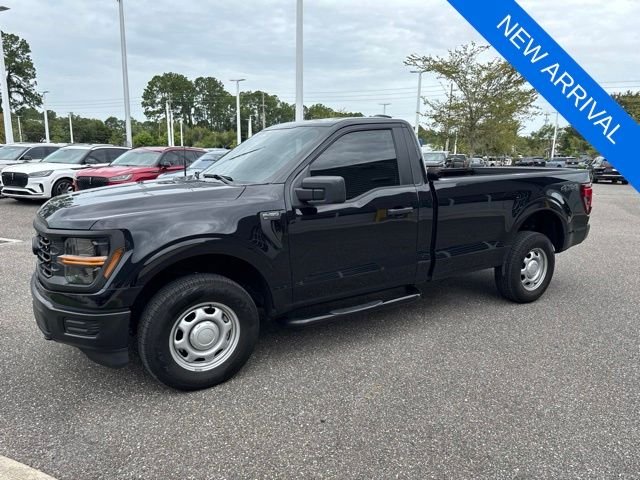 Used 2024 Black Ford XL image 14