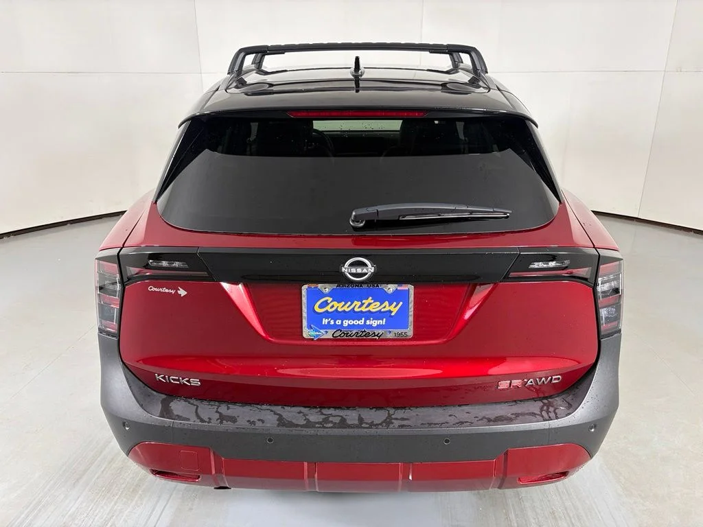 New 2026 Red Nissan SR image 7