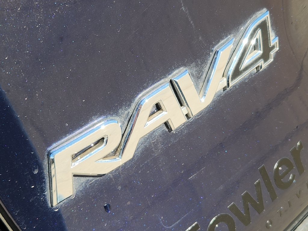 Certified Used 2023 Blue Toyota XLE image 14