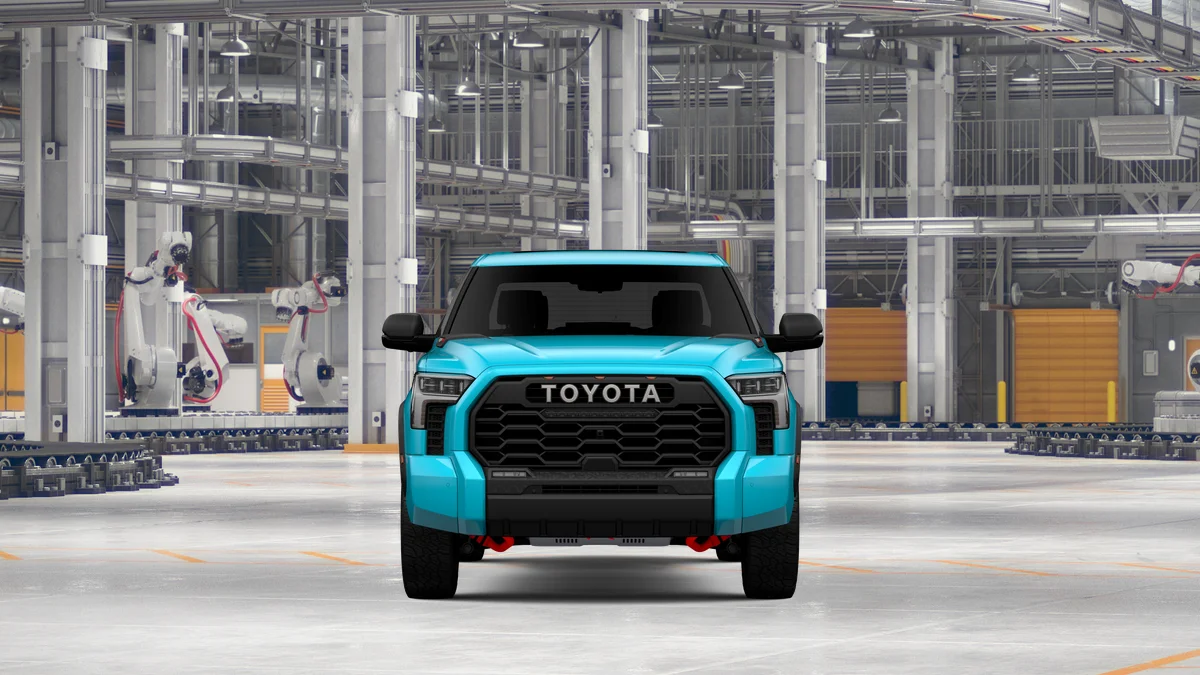 New 2026 Wave Maker Toyota TRD Pro image 17