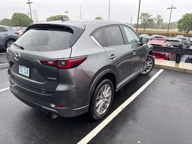 Used 2024 Gray Mazda 2.5 S Premium Plus Package image 8