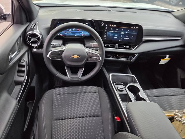 New 2026 Summit White Chevrolet LT image 8