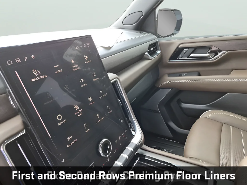 New 2026 GMC Yukon Denali Ultimate, photo 34
