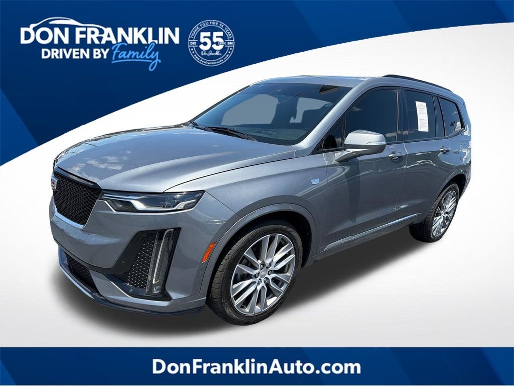2020 Cadillac XT6 Sport Auto 4WD's photo