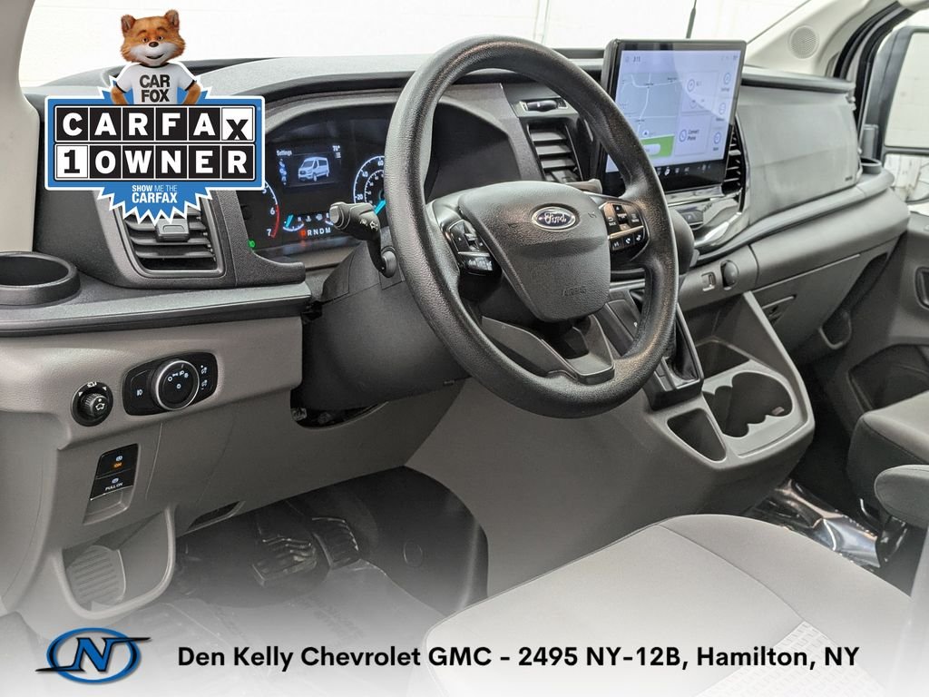 Used 2024 White Ford XLT image 5